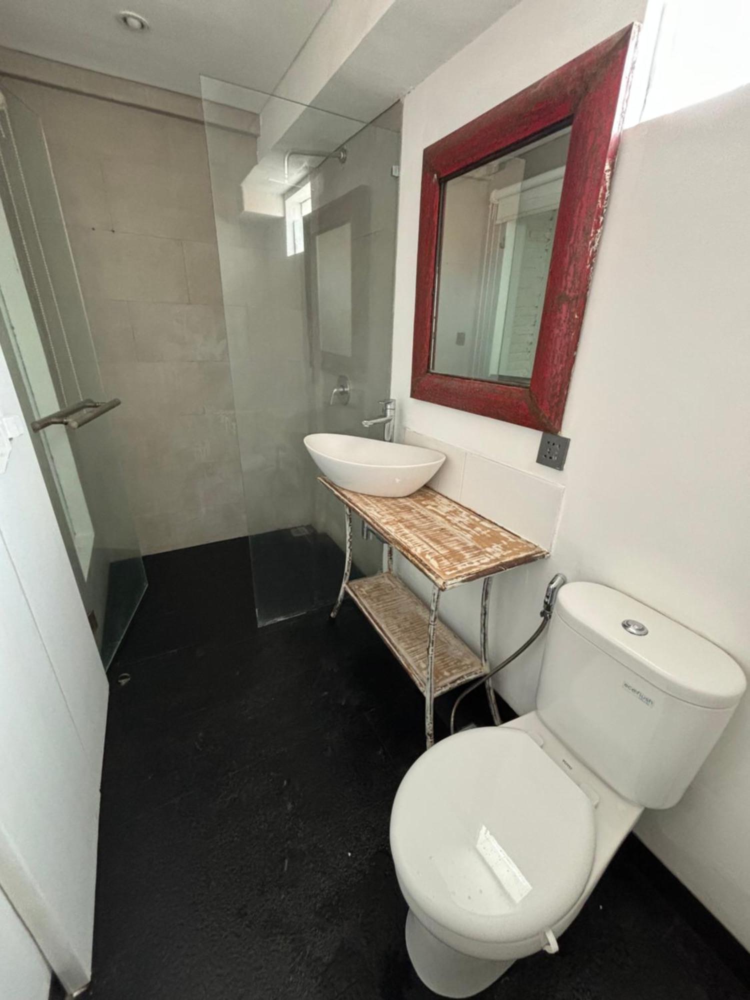 Canggu Central Hostel エクステリア 写真