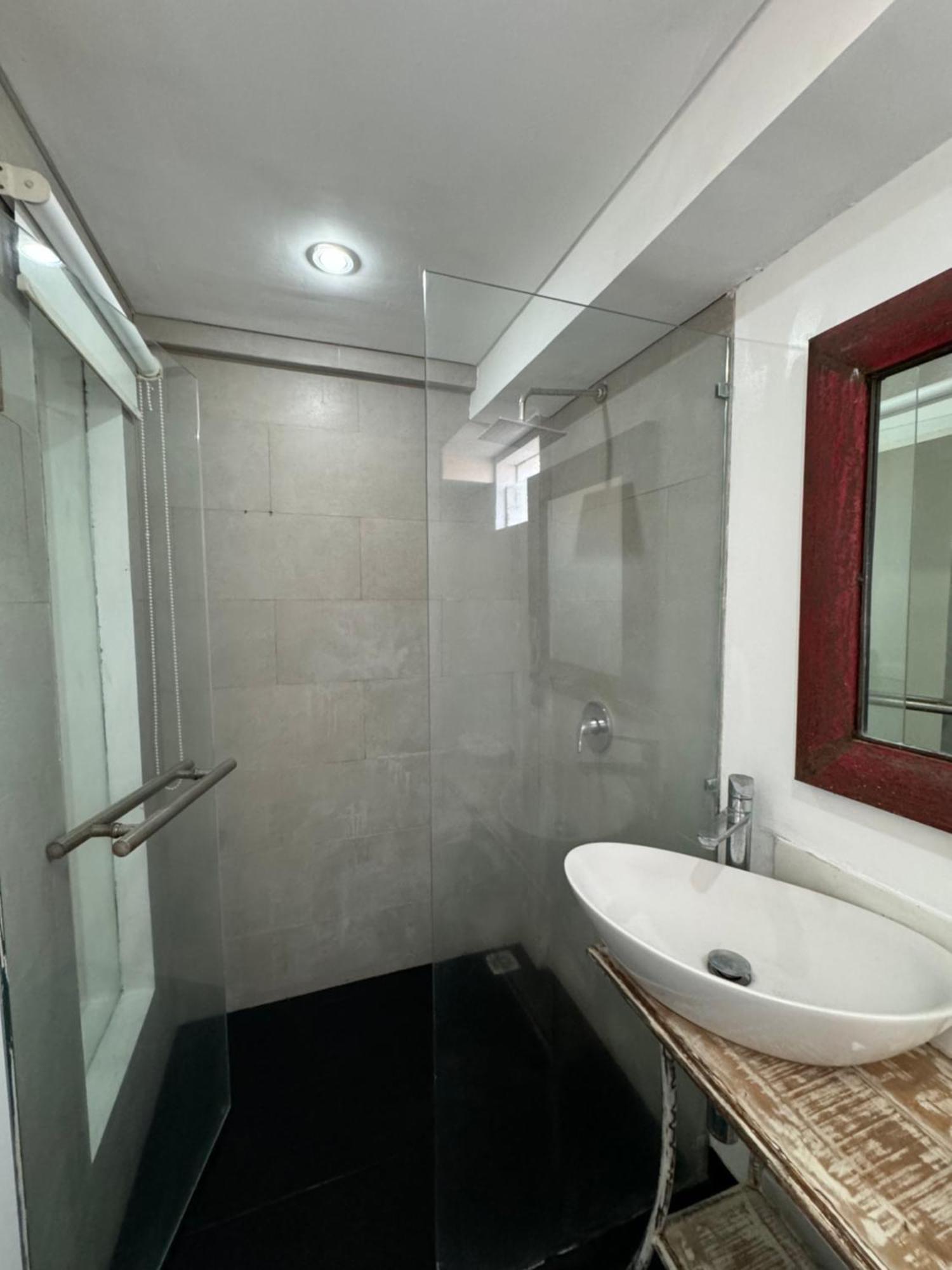 Canggu Central Hostel エクステリア 写真